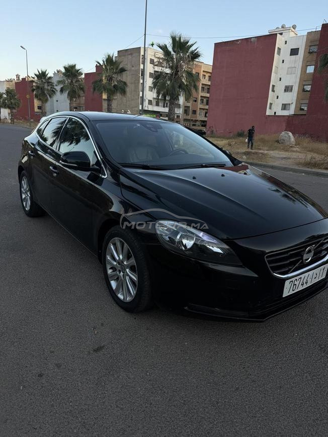 volvo V40 D3 automatic 