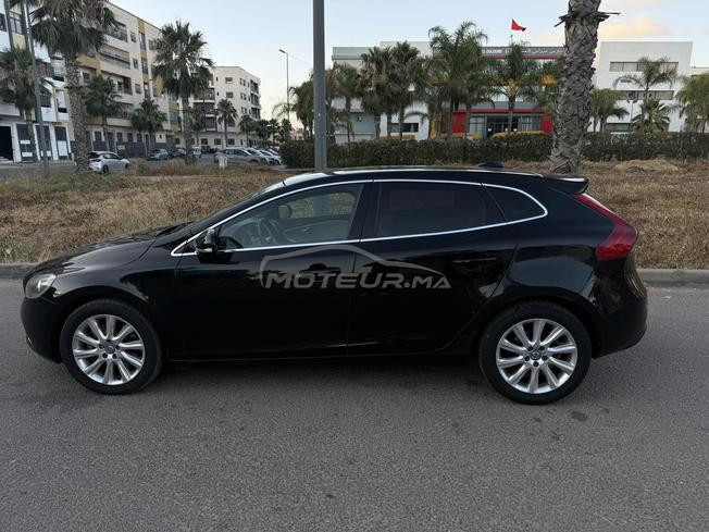volvo V40 D3 automatic 