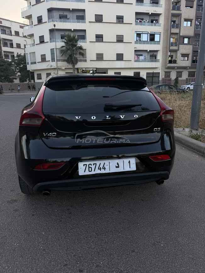 volvo V40 D3 automatic 