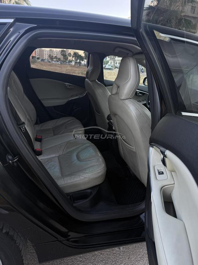 volvo V40 D3 automatic 