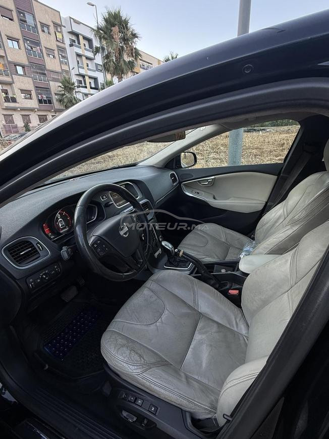 volvo V40 D3 automatic 