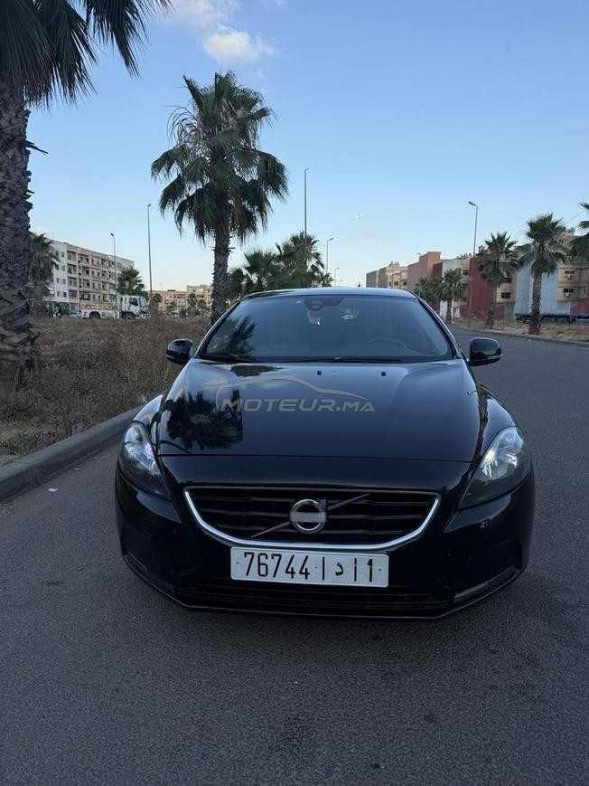 volvo V40 D3 automatic 