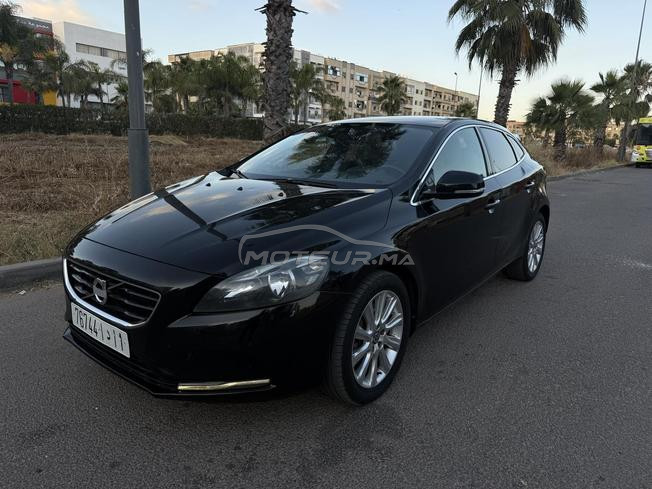 volvo V40 D3 automatic 