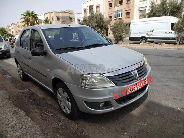 Dacia Logan bon état