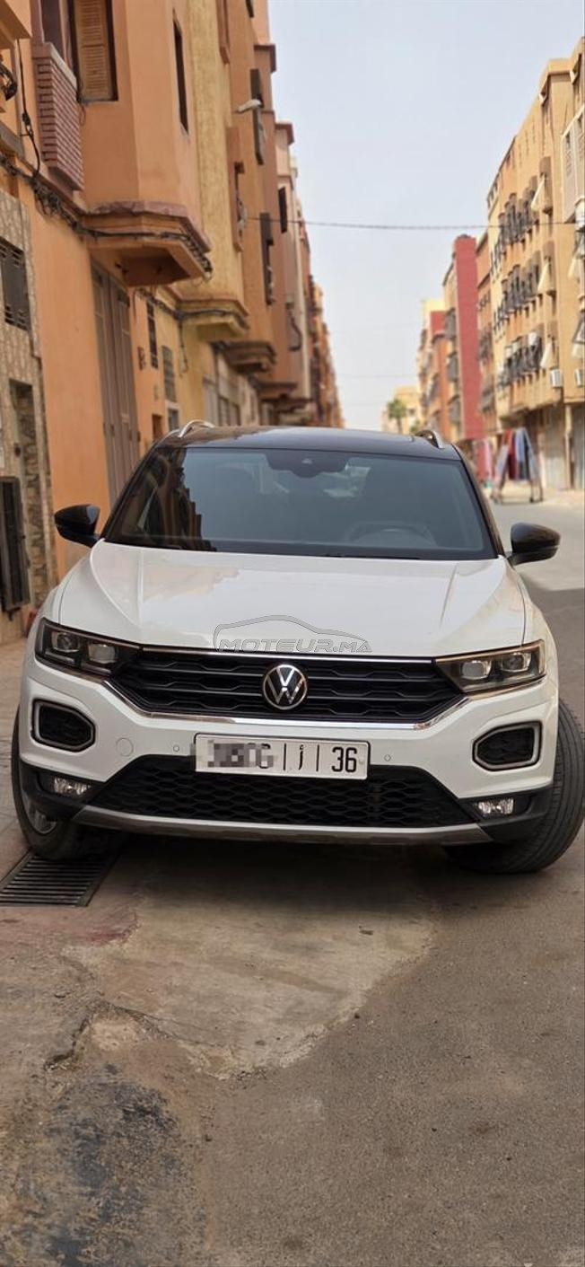 T-roc xtrem