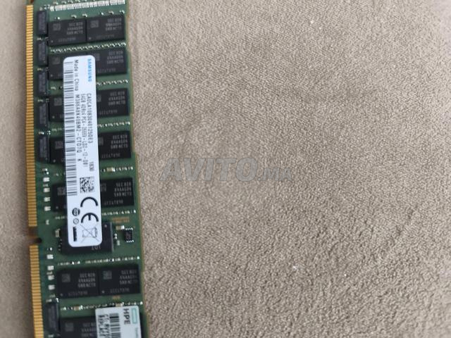 رام سامسونج سيرفر ddr4 64 جيجا 2666v - 2