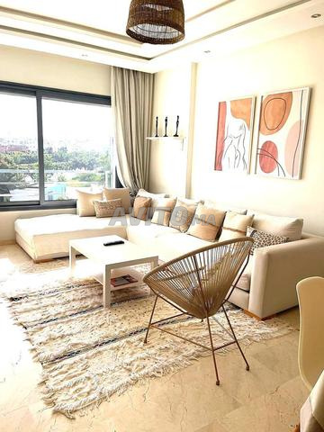 App 130m2 3Ch Terrasse Balcon garage Val Fleury - 2