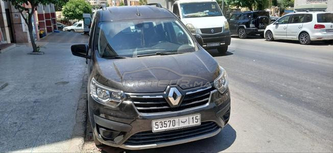 Renault Express 2022 Diesel – 84 000 km