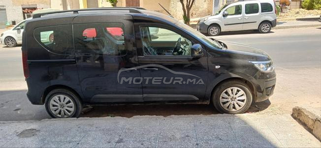 Renault Express 2022 Diesel – 84 000 km