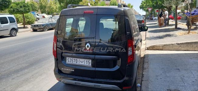 Renault Express 2022 Diesel – 84 000 km