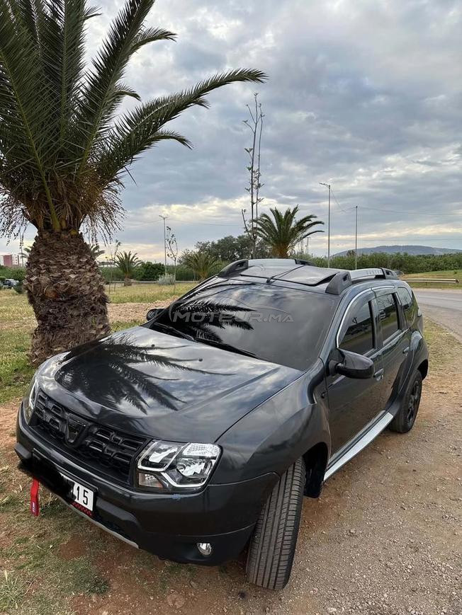 dacia duster toute option