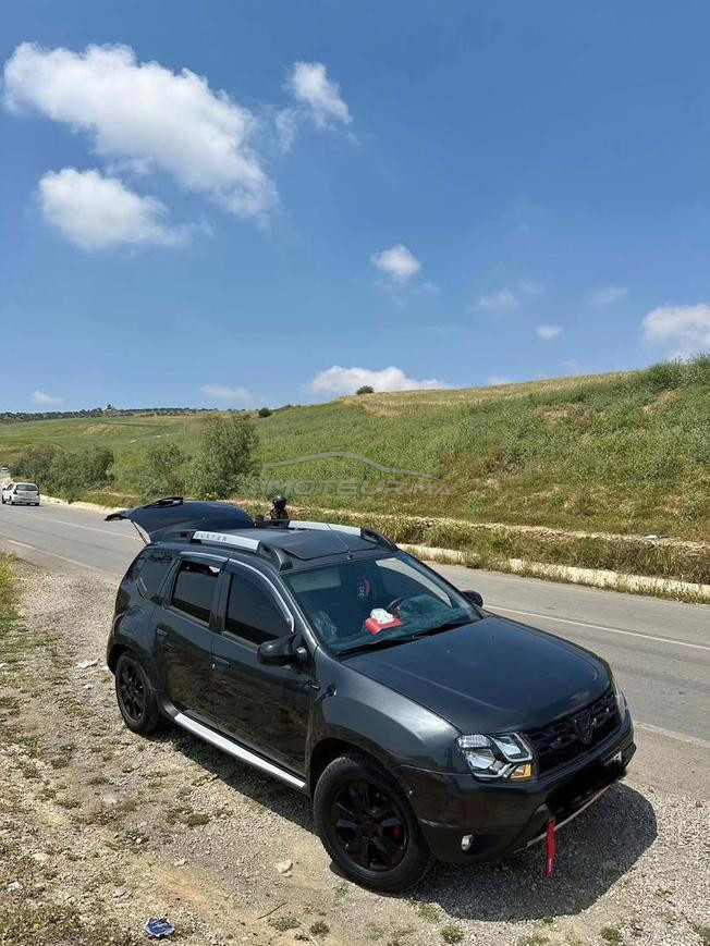 dacia duster toute option