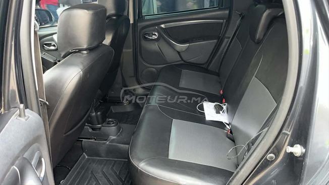 dacia duster toute option