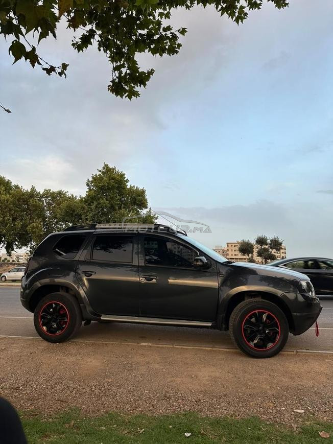 dacia duster toute option
