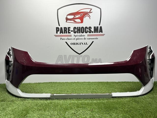 PARE-CHOC AVANT RENAULT CLIO 5 LIFT 2026
