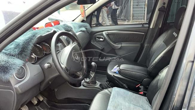 dacia duster toute option