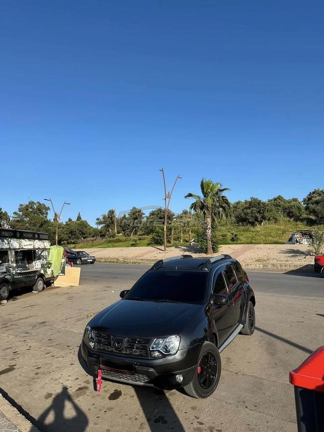dacia duster toute option