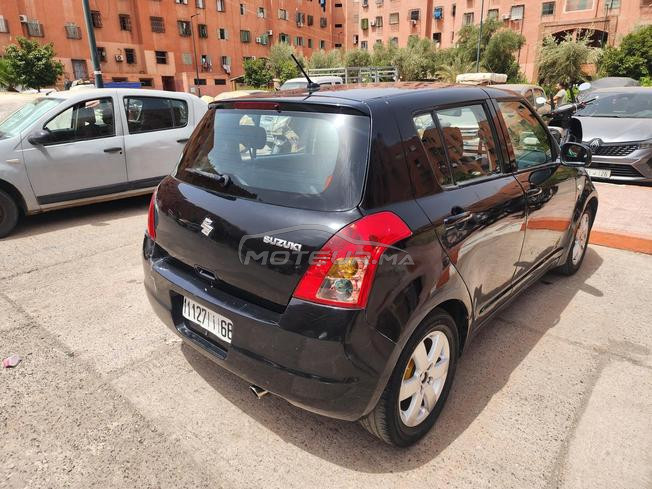 Suzuki Swift Essence Automatique 2009 à Marrakech