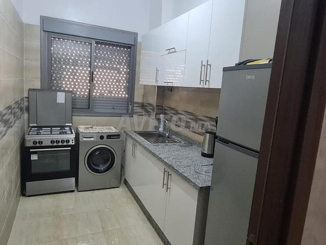 Bel appartement 61m2 à vendre Andalous Bouskoura
