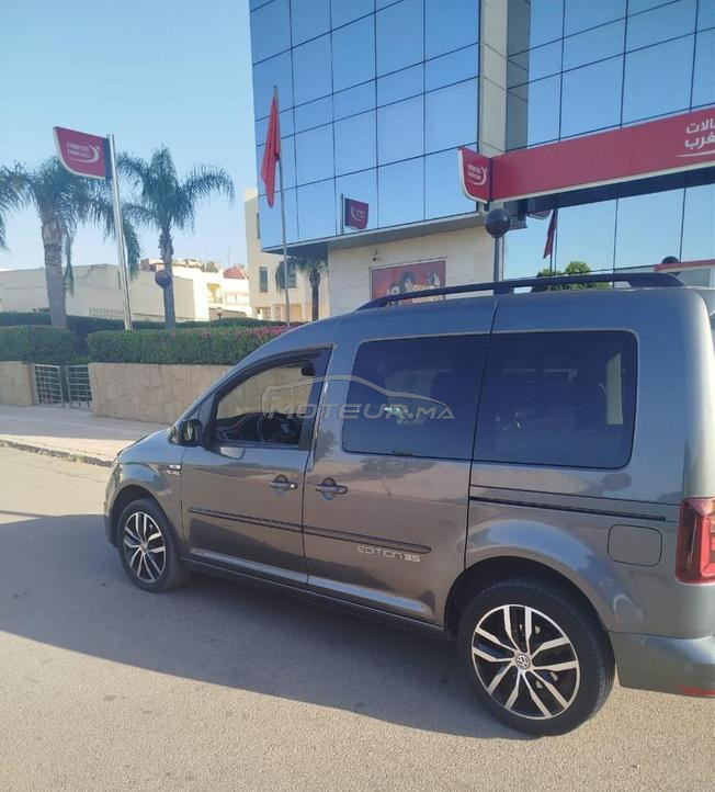 Caddy modèle 2021 édition 35 