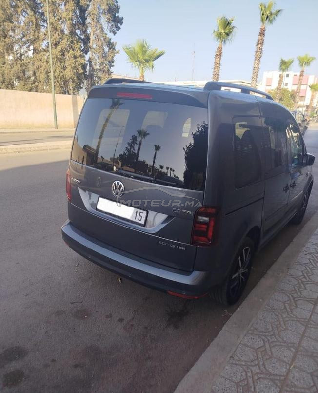 Caddy modèle 2021 édition 35 