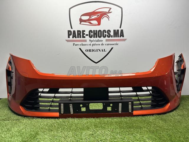 PARE-CHOC AVANT RENAULT CLIO 5 LIFT 2026