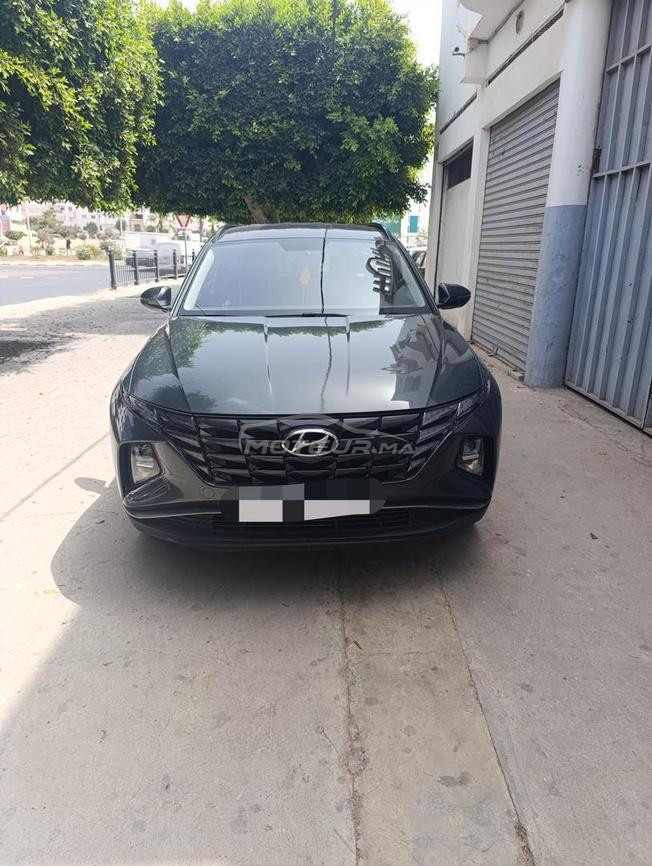 hyundai tucson model 2022 manuel 