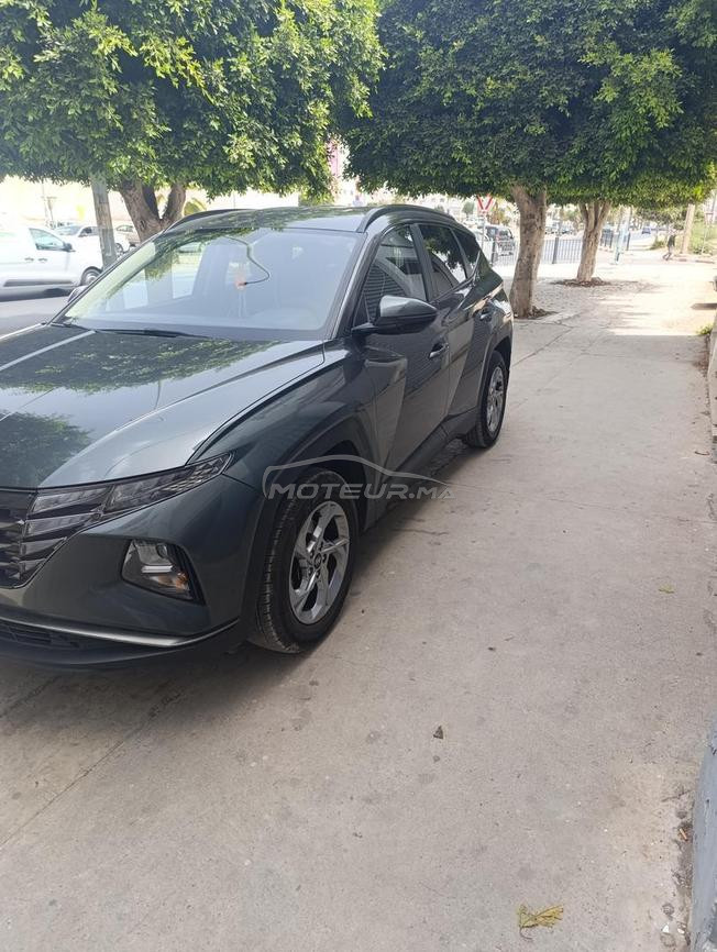 hyundai tucson model 2022 manuel 