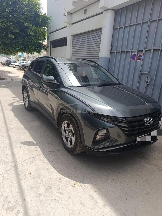 hyundai tucson model 2022 manuel 