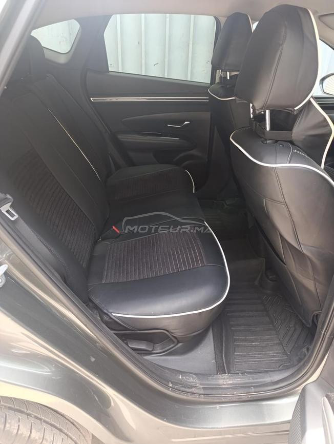 hyundai tucson model 2022 manuel 