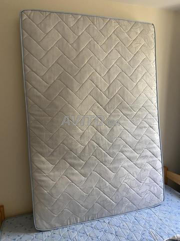 Matelas 2 personnes - 2