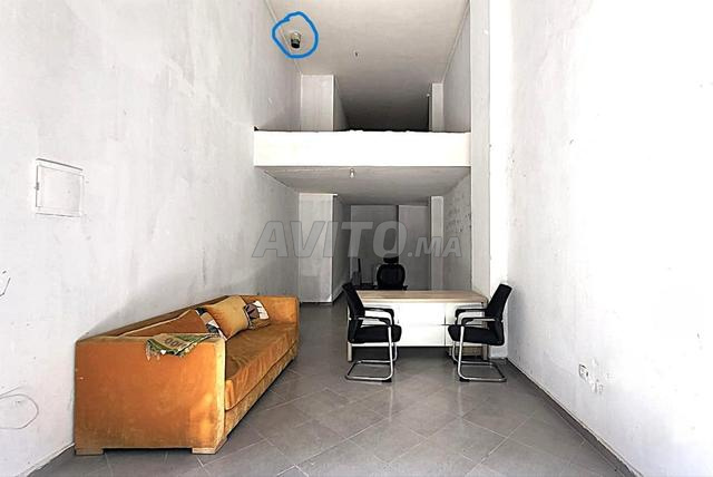 Local Commercial Neuf 60m2 Gaine Princesses - 2