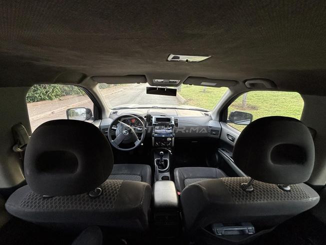 Nissan X-Trail Diesel Manuelle 2008 à Casablanca