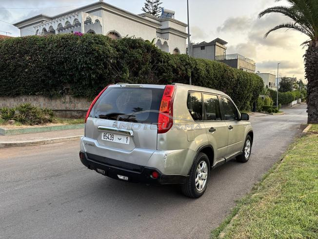 Nissan X-Trail Diesel Manuelle 2008 à Casablanca