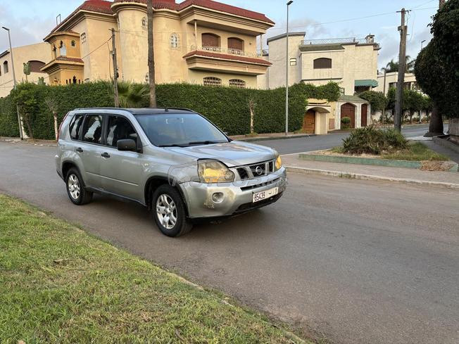 Nissan X-Trail Diesel Manuelle 2008 à Casablanca