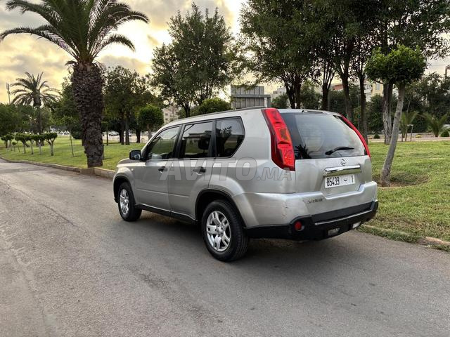 Nissan X-Trail Diesel Manuelle 2008 à Casablanca - 2