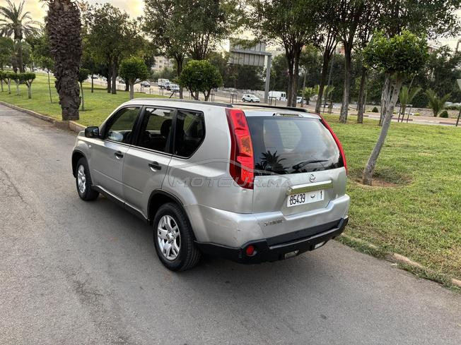 Nissan X-Trail Diesel Manuelle 2008 à Casablanca