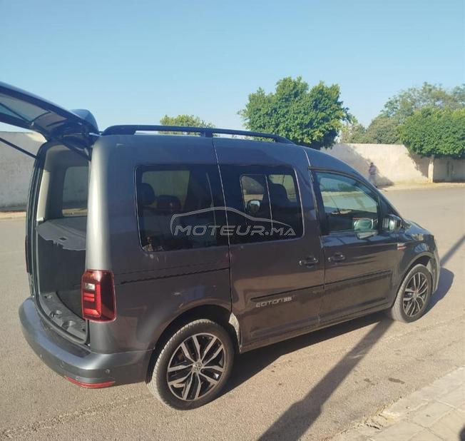Caddy modèle 2021 édition 35 