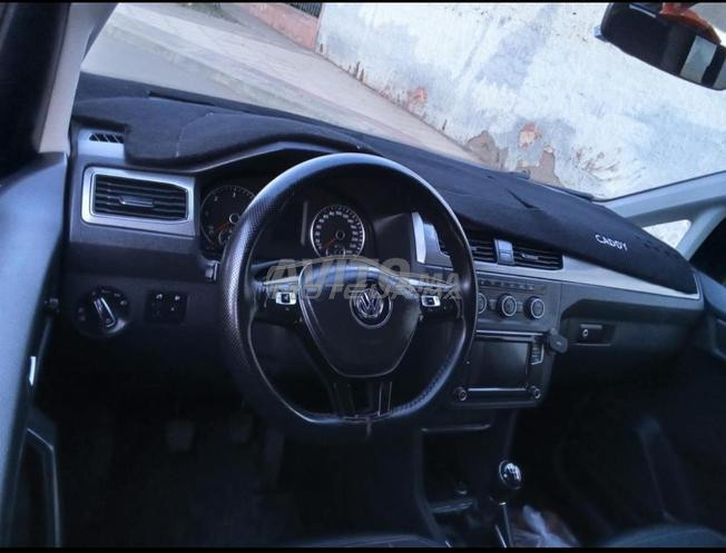 Caddy modèle 2021 édition 35 