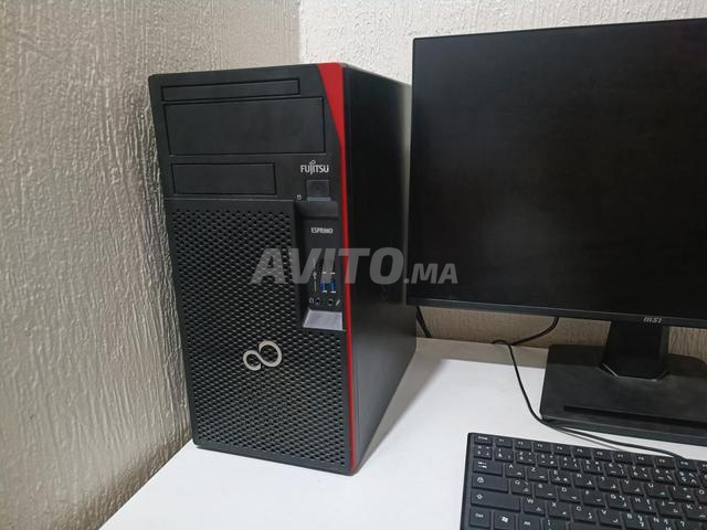 PC Gamer Fujitsu Esprimo P558 - 2