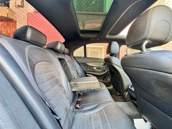 mercedes C220 pack amg