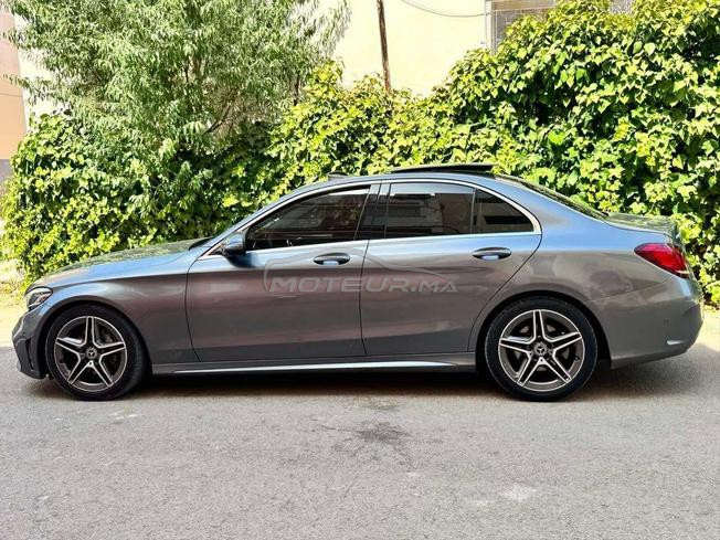 mercedes C220 pack amg