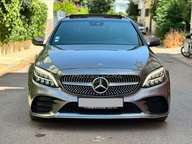 mercedes C220 pack amg