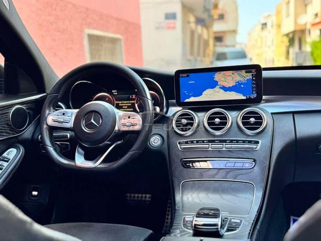 mercedes C220 pack amg
