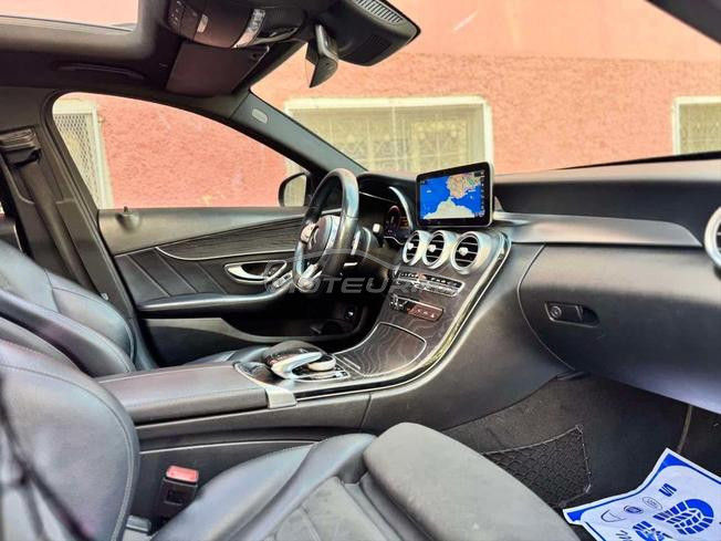 mercedes C220 pack amg
