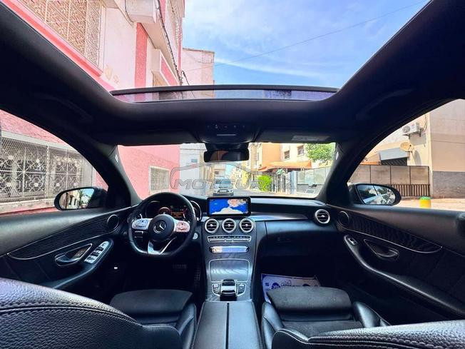 mercedes C220 pack amg