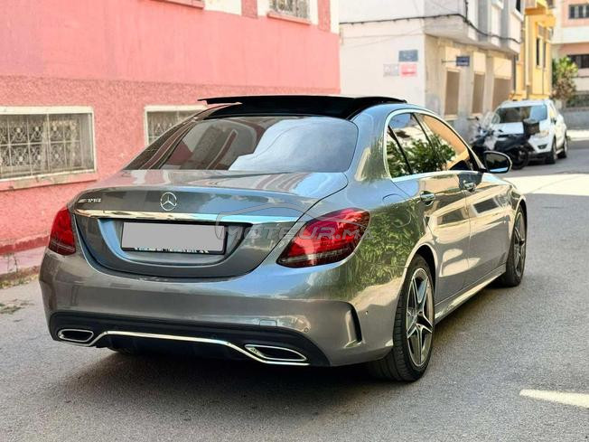mercedes C220 pack amg