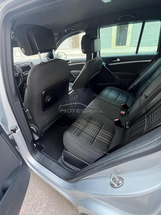 Volkswagen Tiguan Diesel Automatique 2015