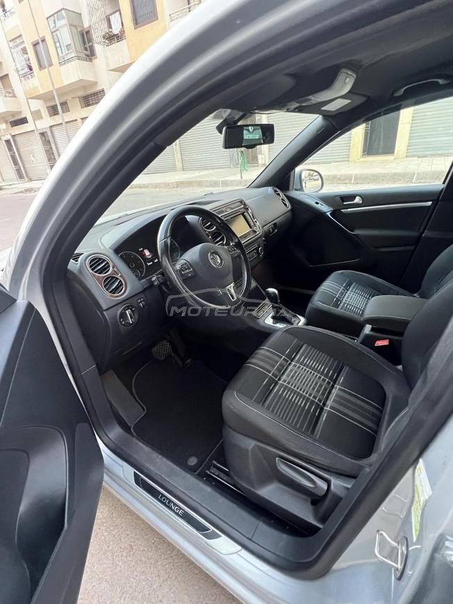 Volkswagen Tiguan Diesel Automatique 2015