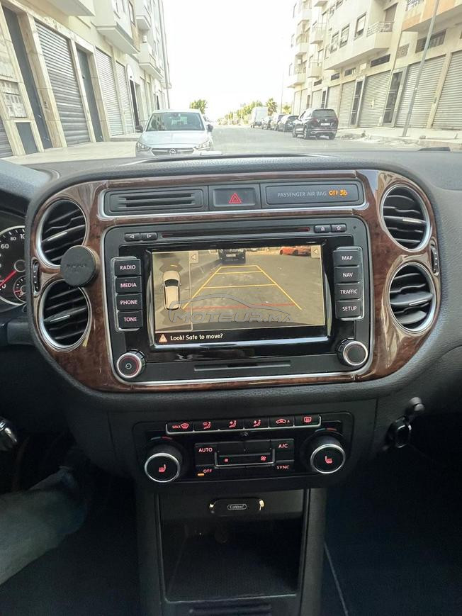 Volkswagen Tiguan Diesel Automatique 2015